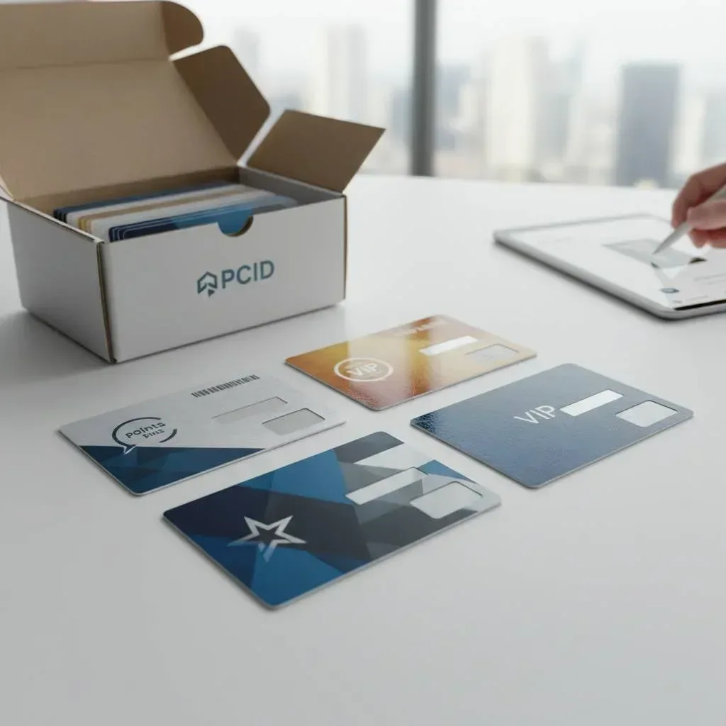 Case Studies, Results & Support with Plastic Card ID