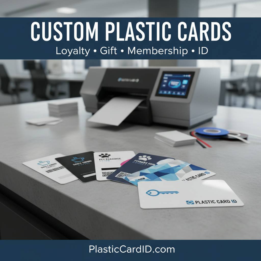 Partner with Plastic Card ID