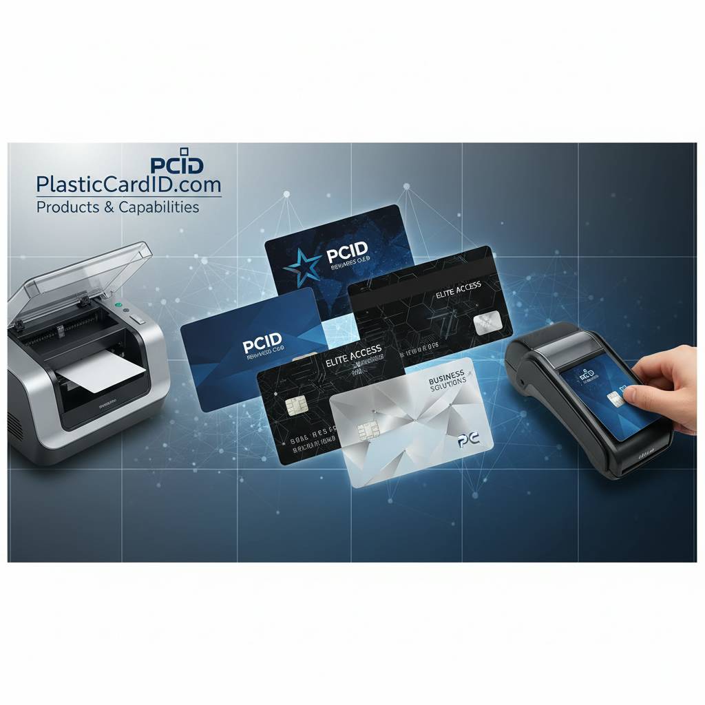 Products & Capabilities