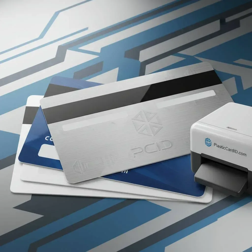 Magnetic Stripe Cards Solutions