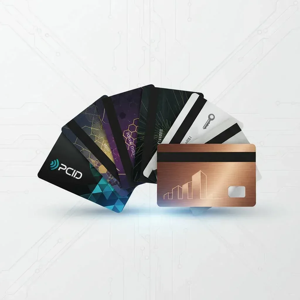 Customization & Specialty Cards