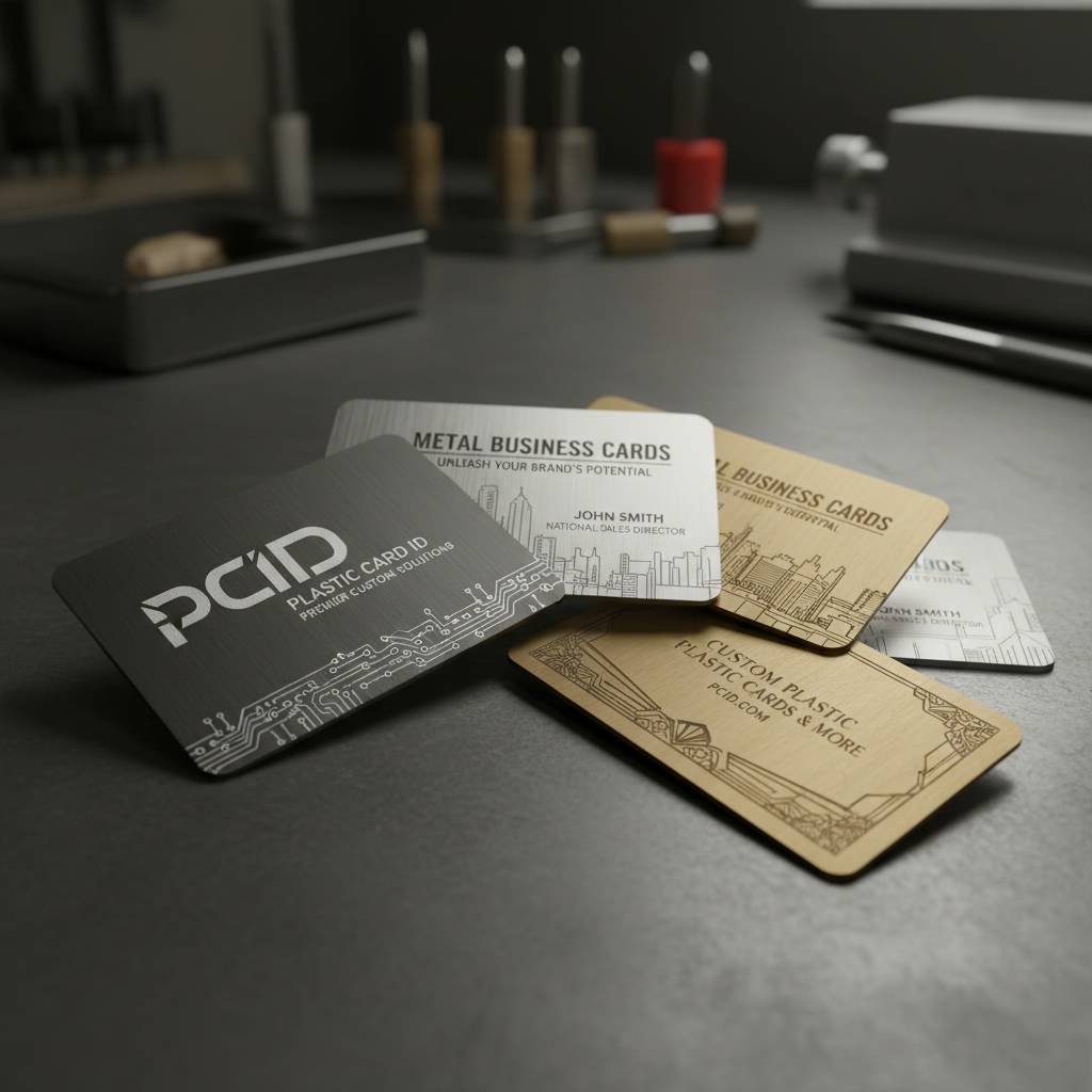 About Plastic Card ID