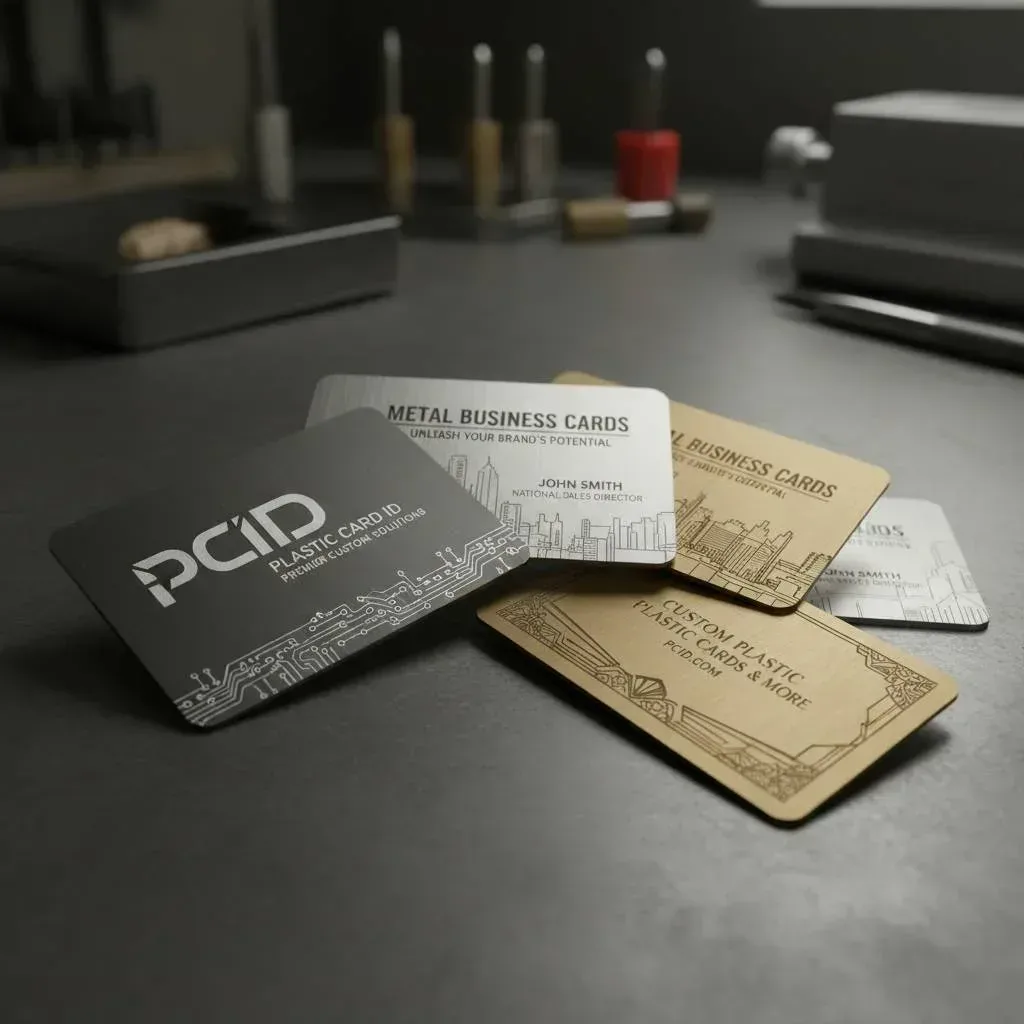 About Plastic Card ID