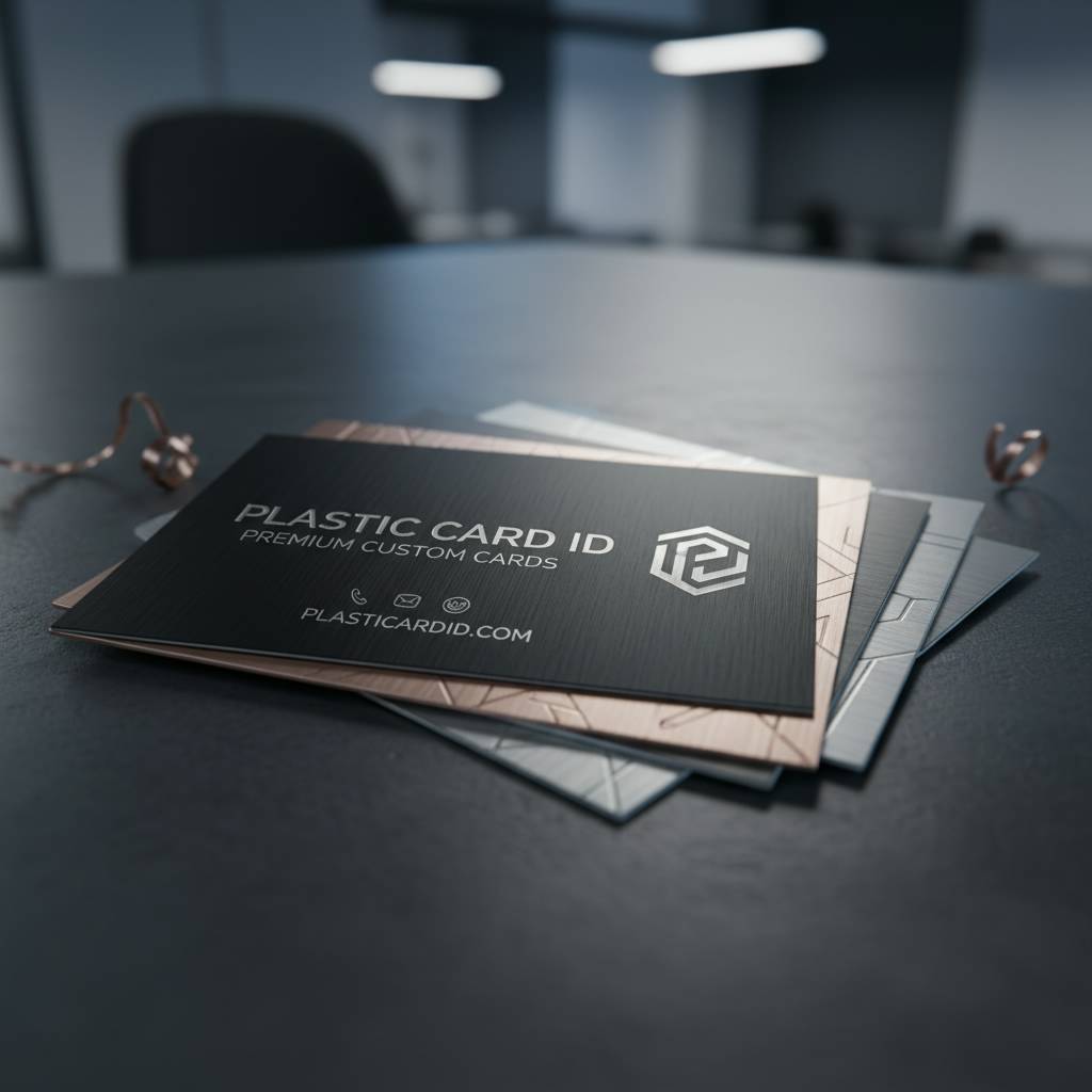 Partner with Plastic Card ID