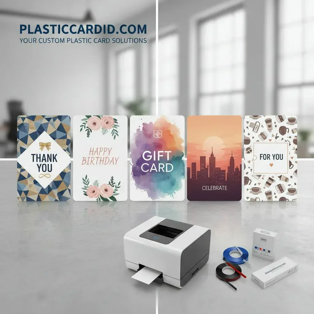 About Plastic Card ID