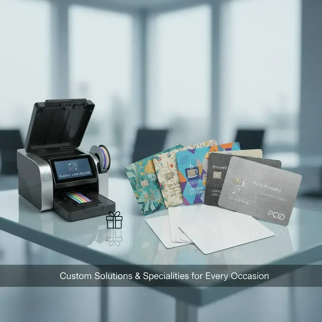 Custom Solutions & Specialties