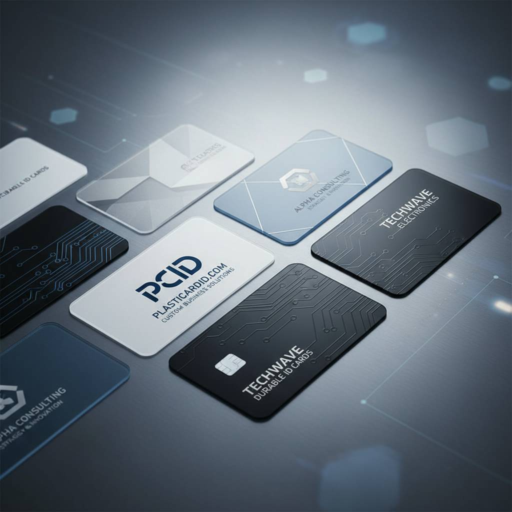 About Plastic Card ID