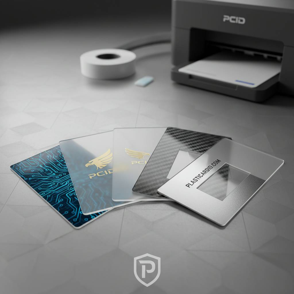 Why Choose Plastic Card ID