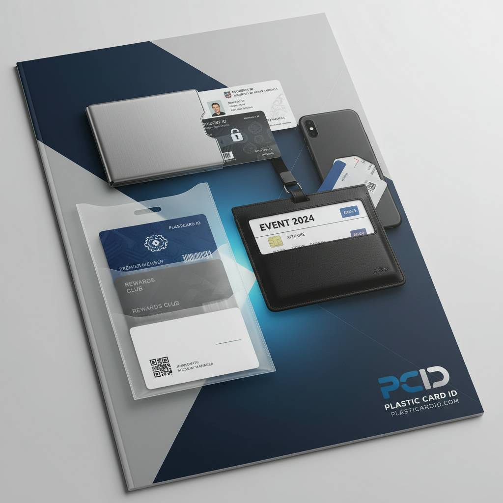 Partner with Plastic Card ID