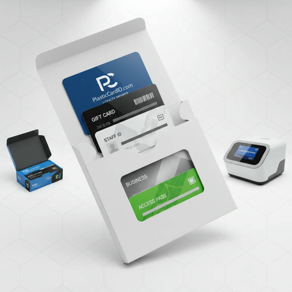 About Plastic Card ID