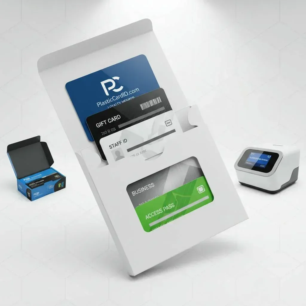 About Plastic Card ID