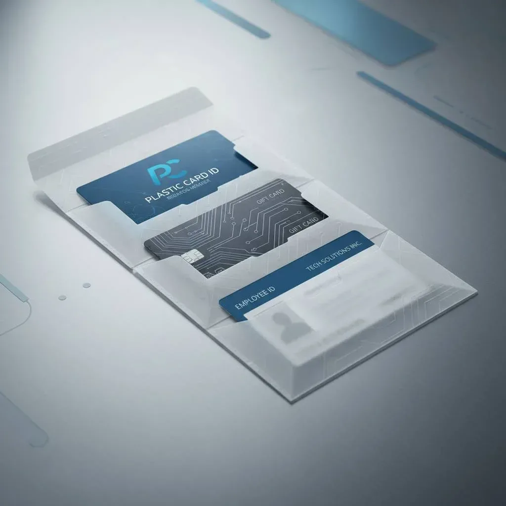 Why Plastic Card Mailers Work