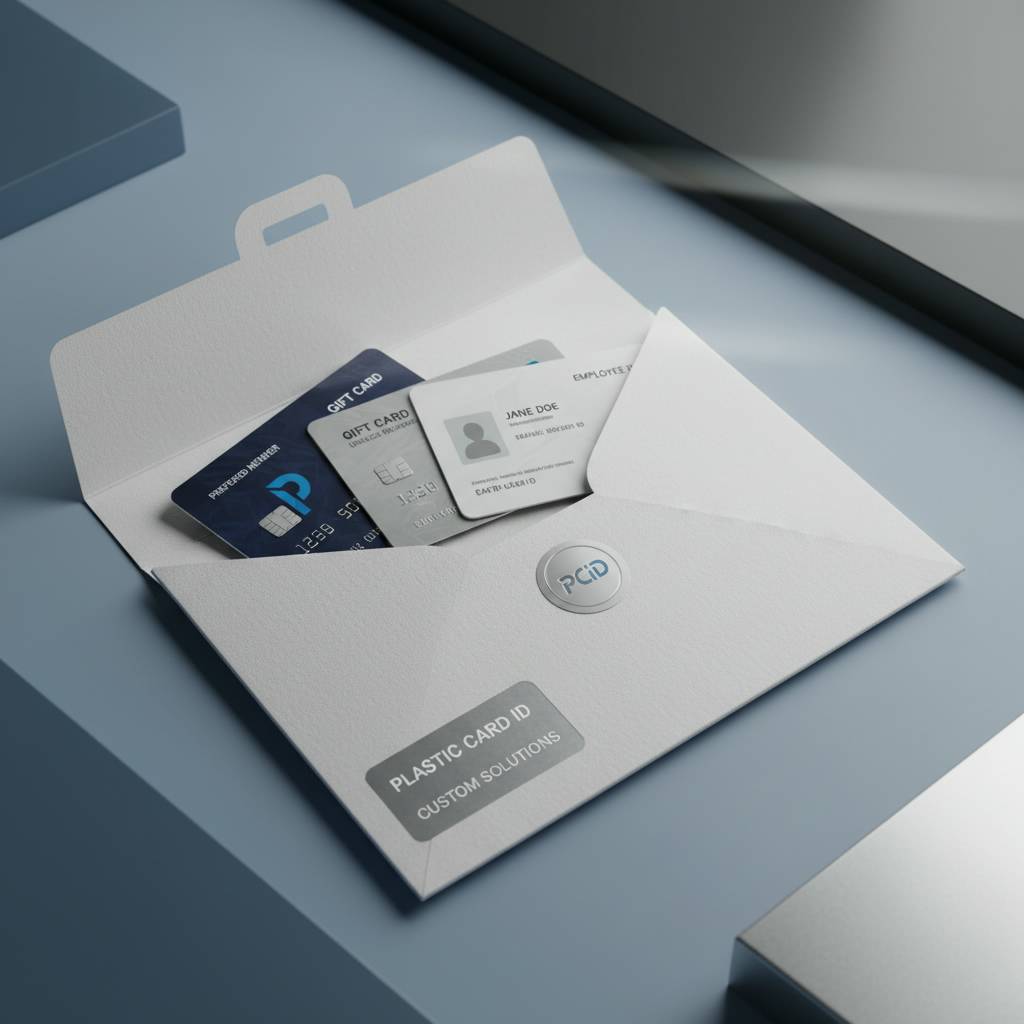 Partner with Plastic Card ID