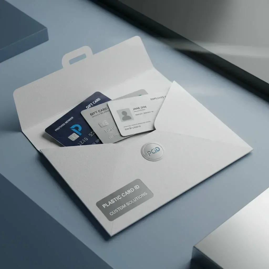 Partner with Plastic Card ID