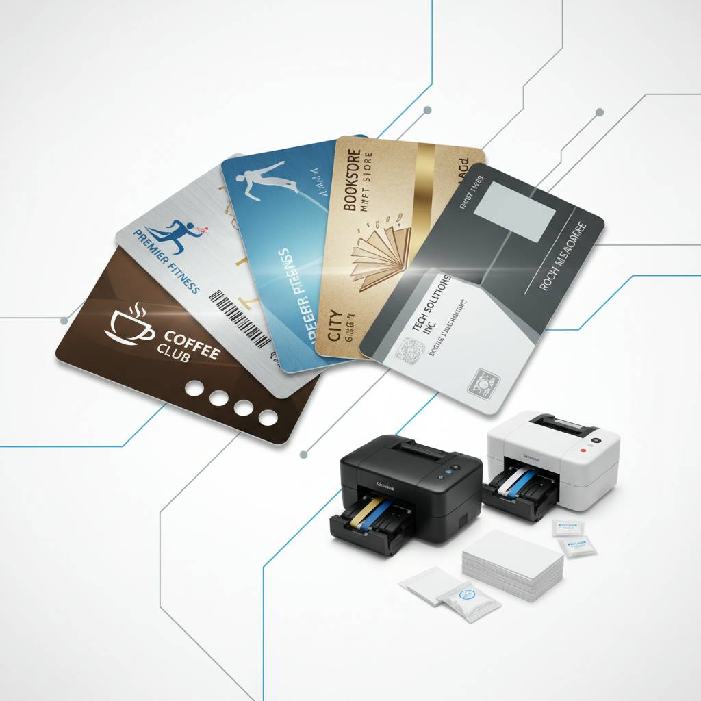 About Plastic Card ID