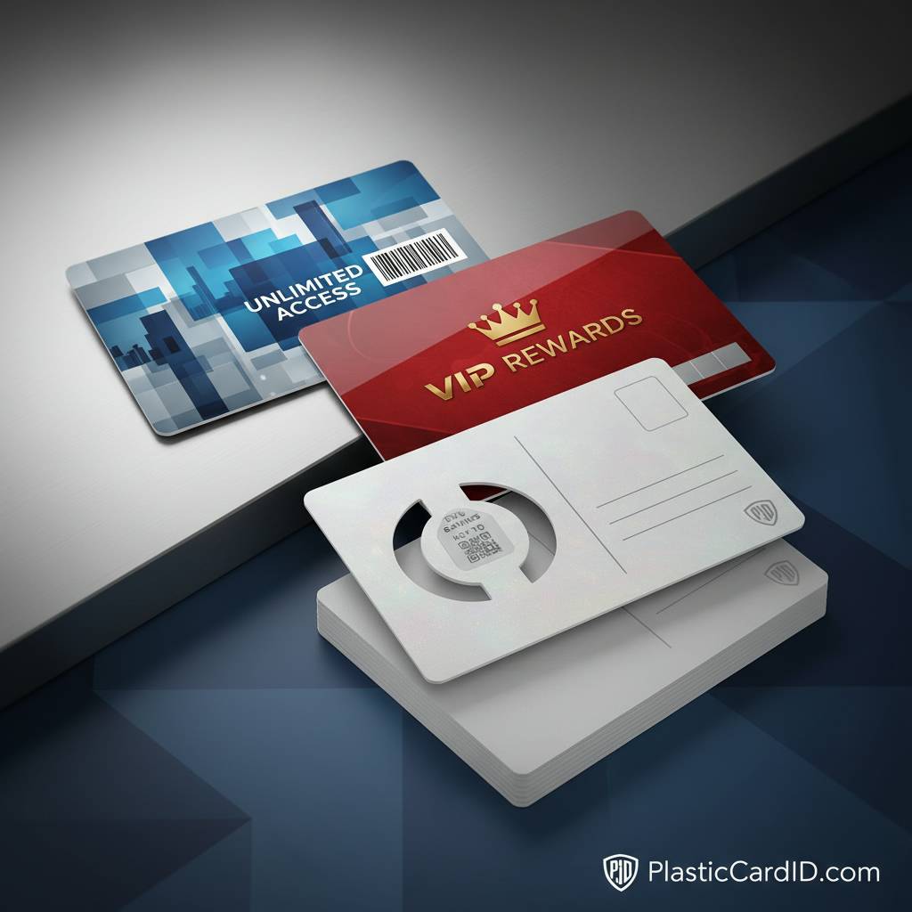 About Plastic Card ID