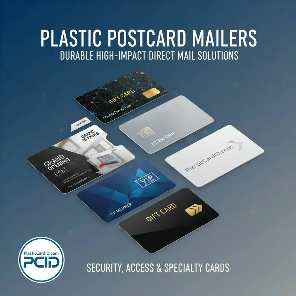 Security, Access, & Specialty Cards