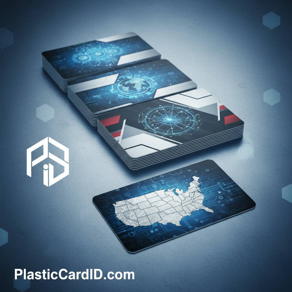 Why Partner with Plastic Card ID