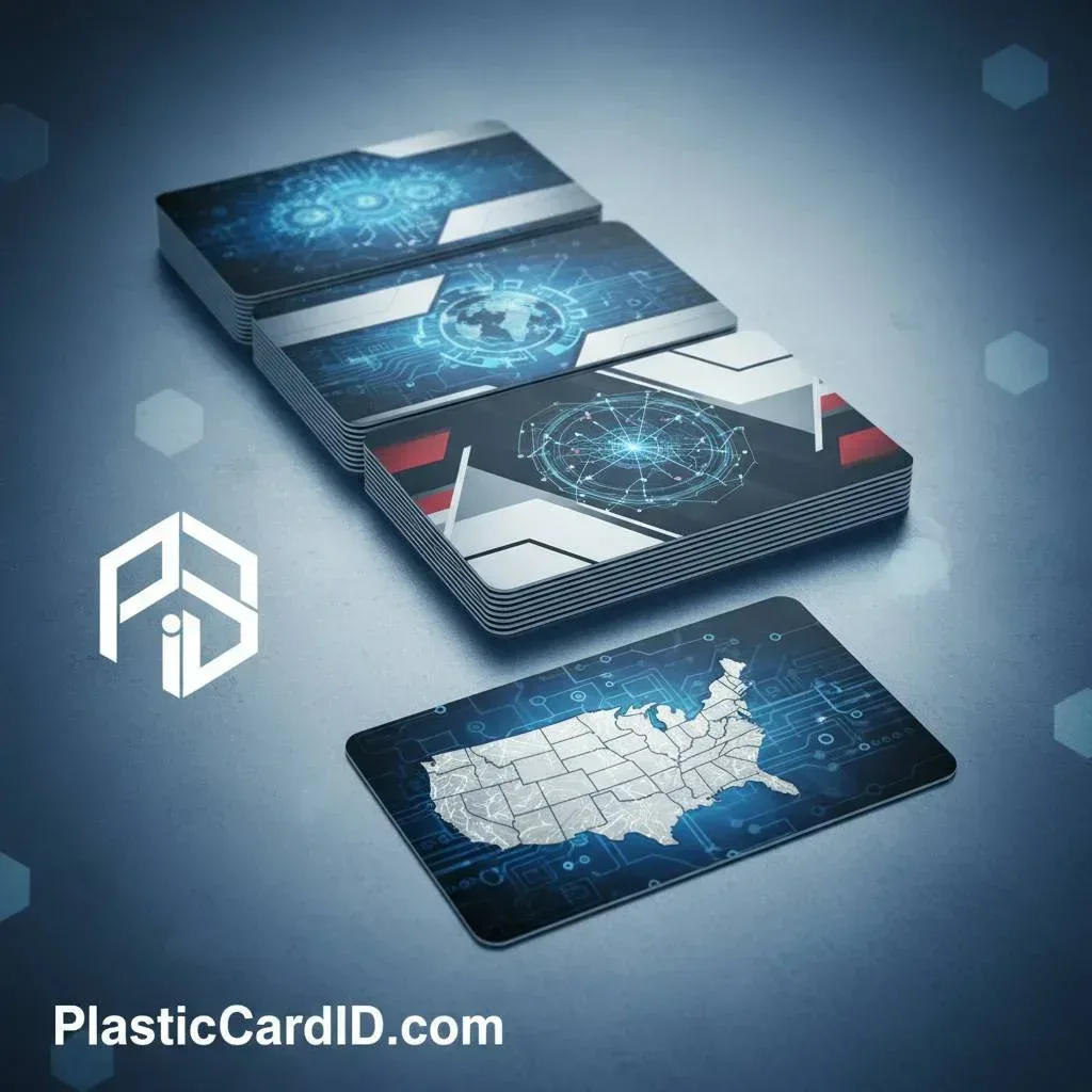 Why Partner with Plastic Card ID