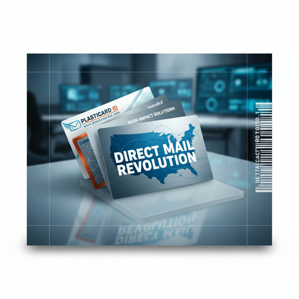 Contact Plastic Card ID