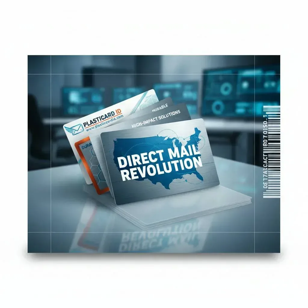 Contact Plastic Card ID