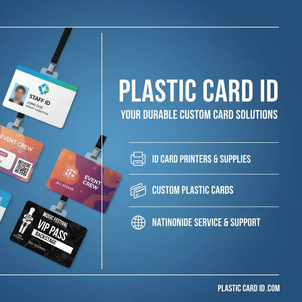 About Plastic Card ID