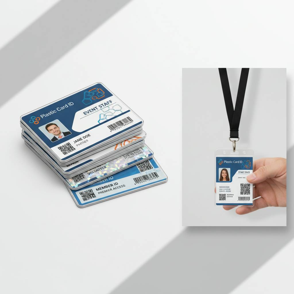 Partner with Plastic Card ID
