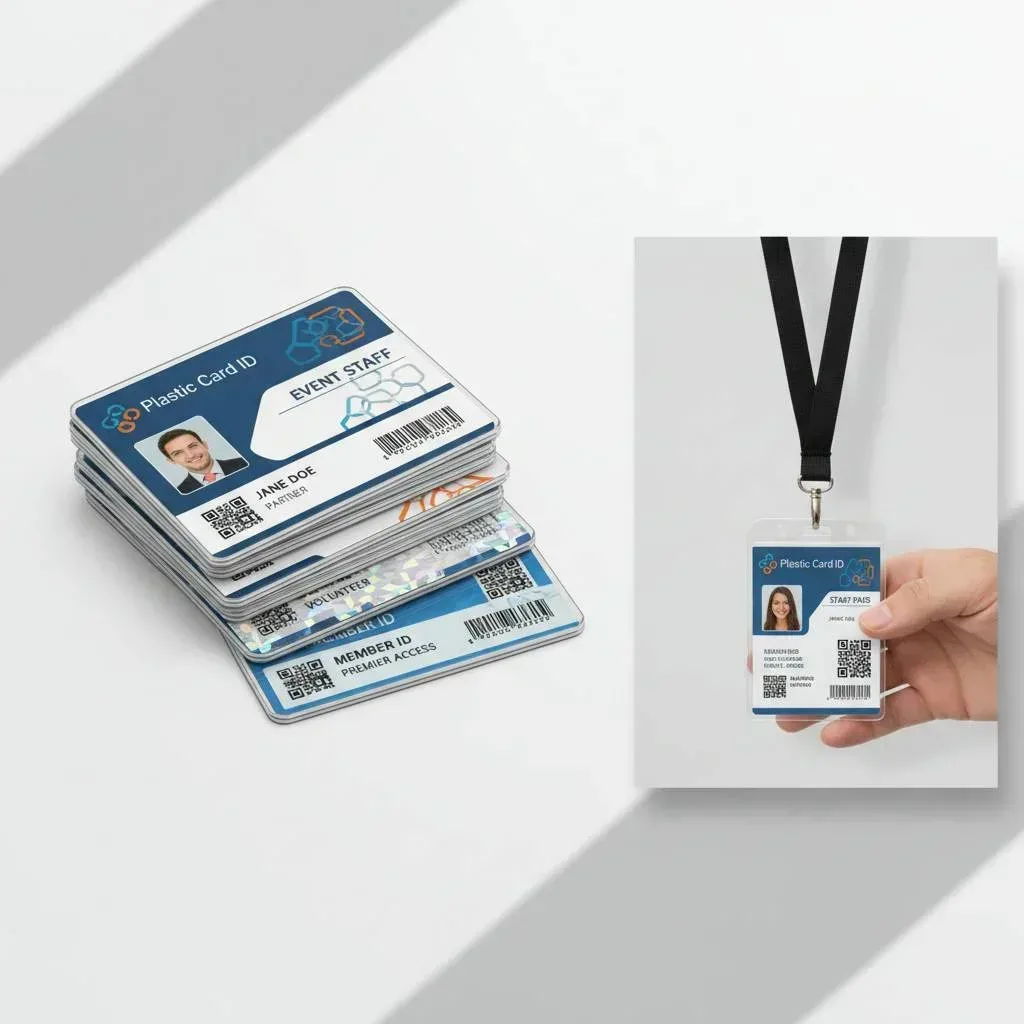 Partner with Plastic Card ID