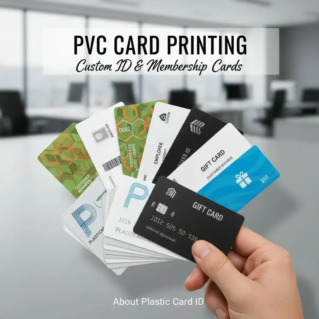 About Plastic Card ID
