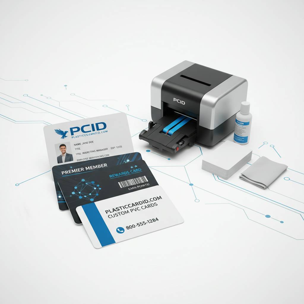 Pvc Card Printing Services