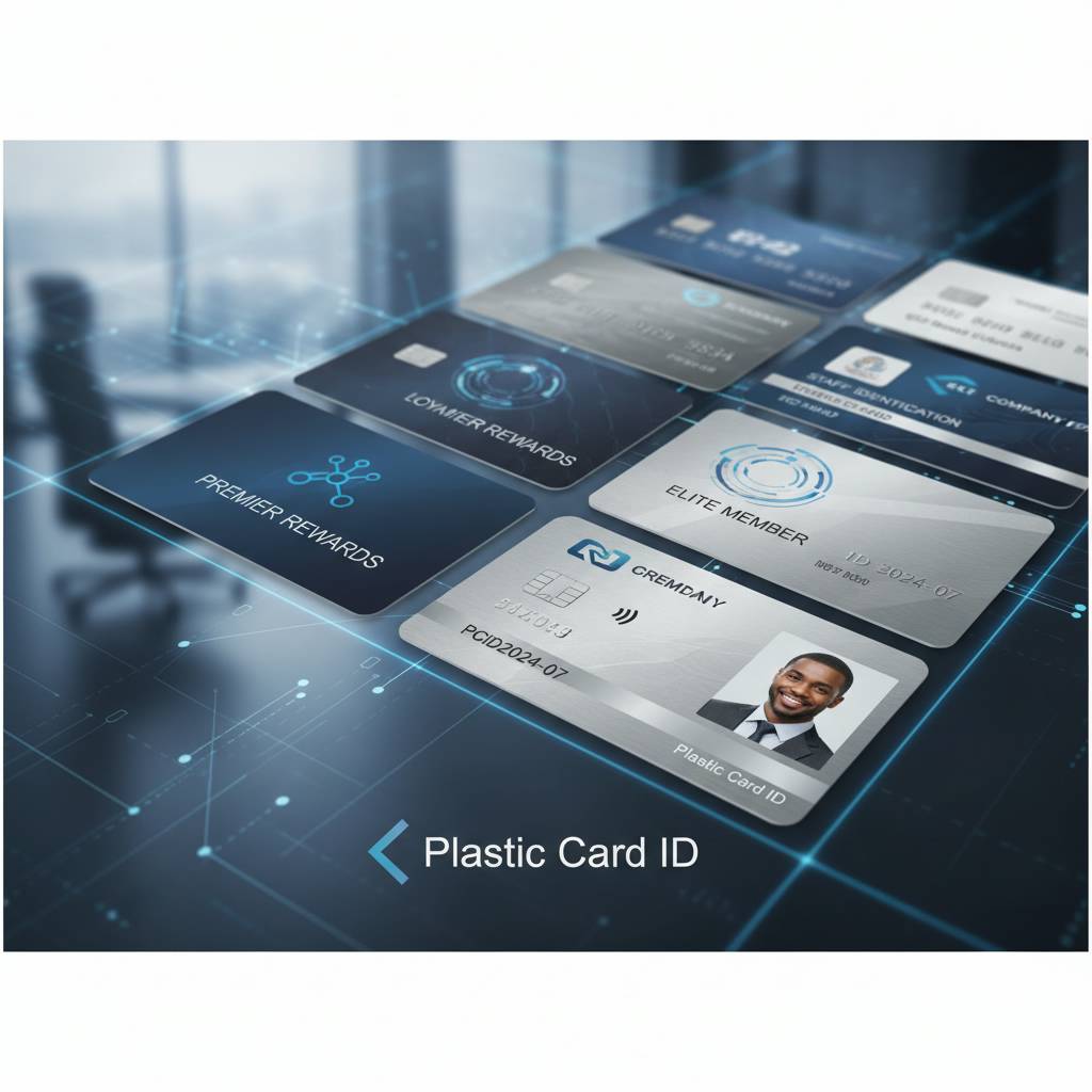 Partner with Plastic Card ID
