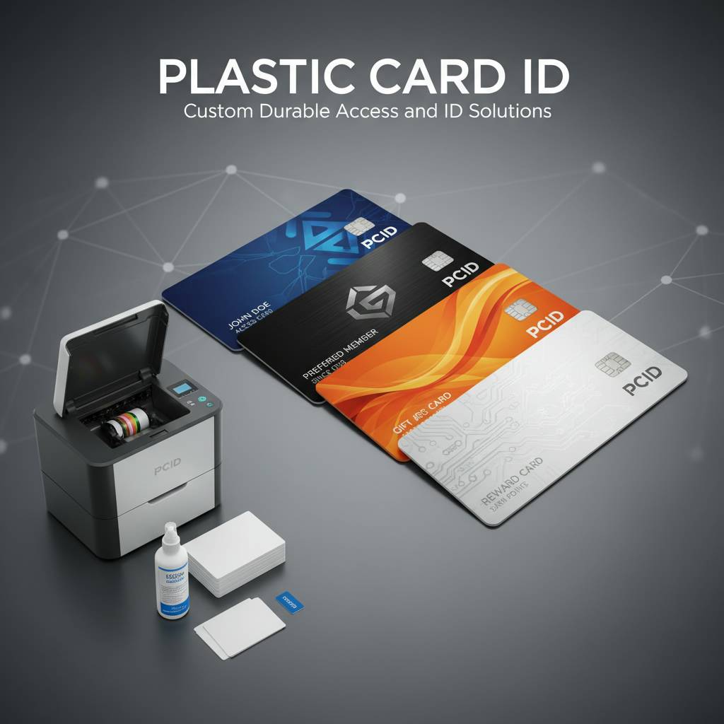 About Plastic Card ID