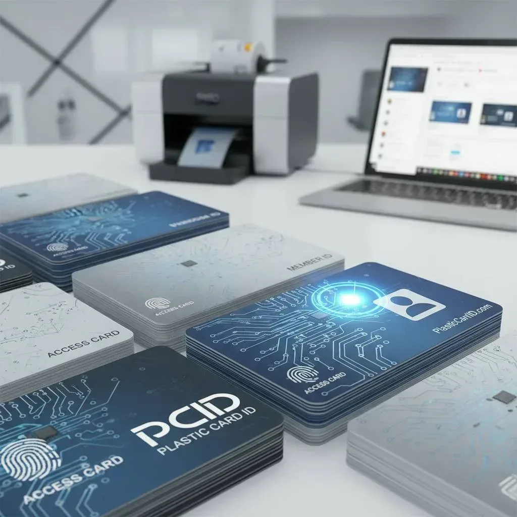 Our RFID Plastic Cards & Technologies