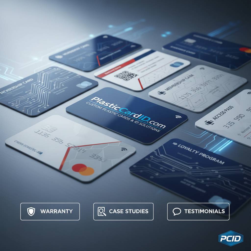 Warranty, Case Studies & Testimonials