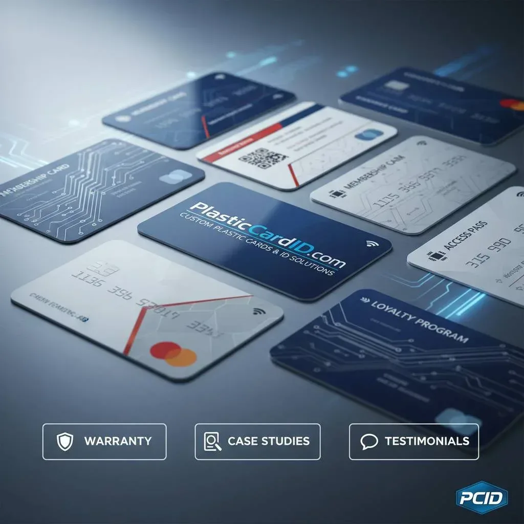 Warranty, Case Studies & Testimonials