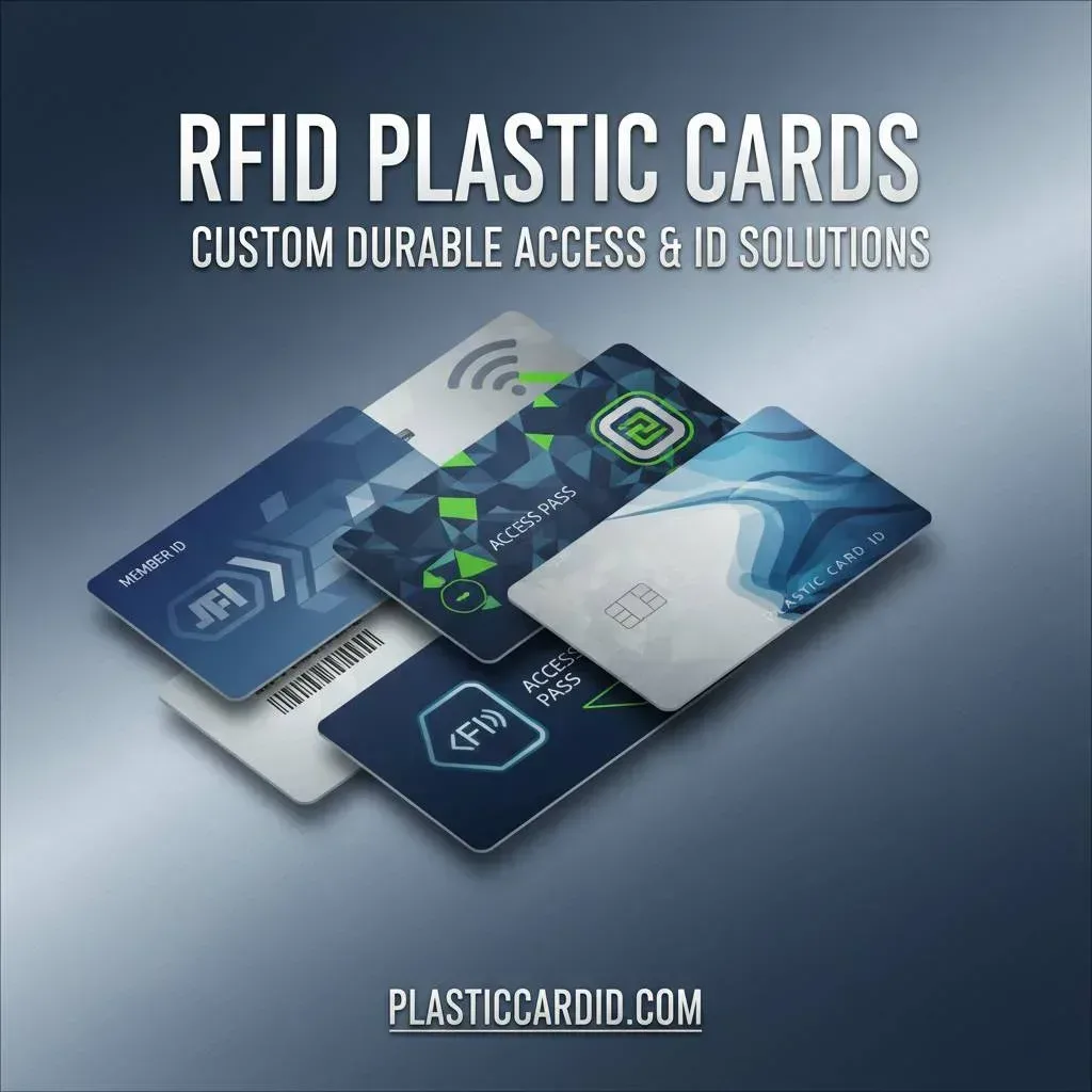 Partner with Plastic Card ID
