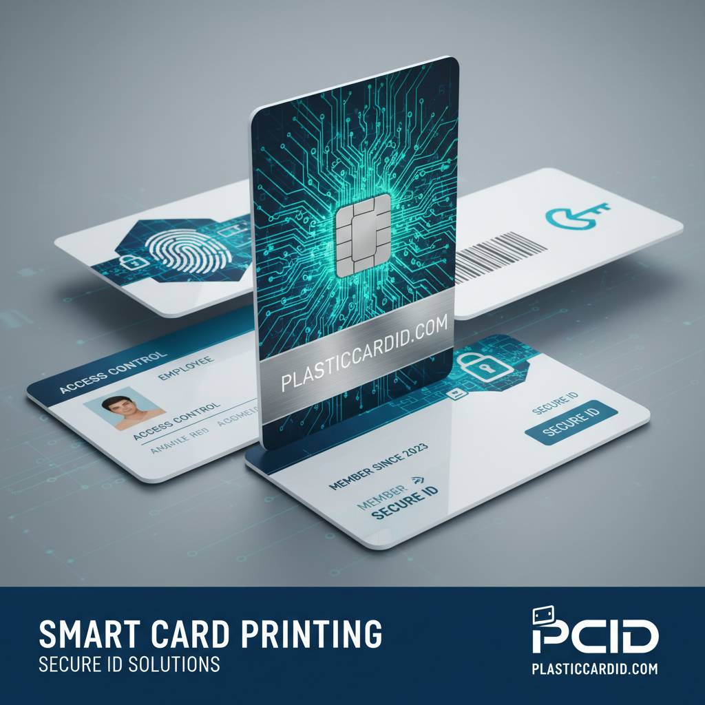 Smart Card Printing & Access Control