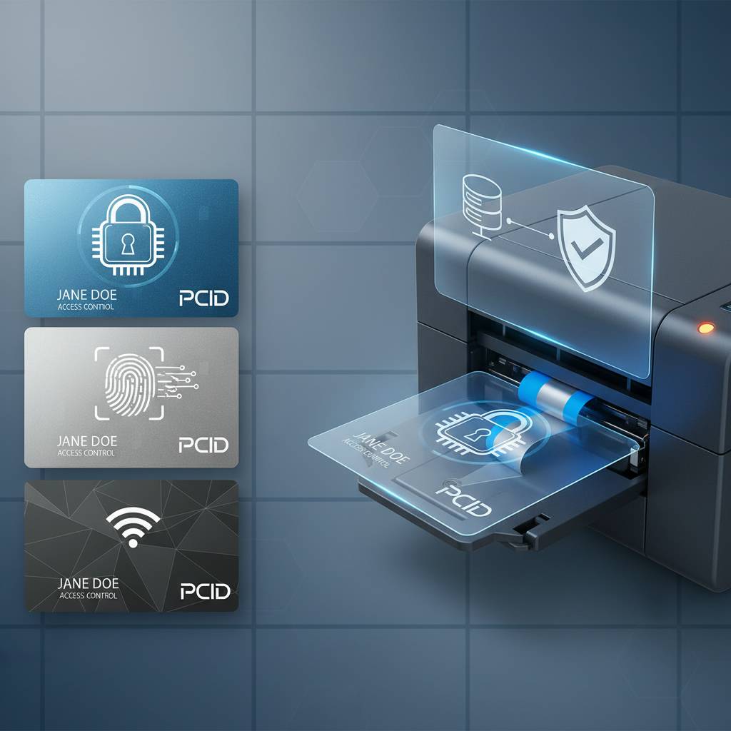 Case Studies, Warranty & Support - Plastic Card ID