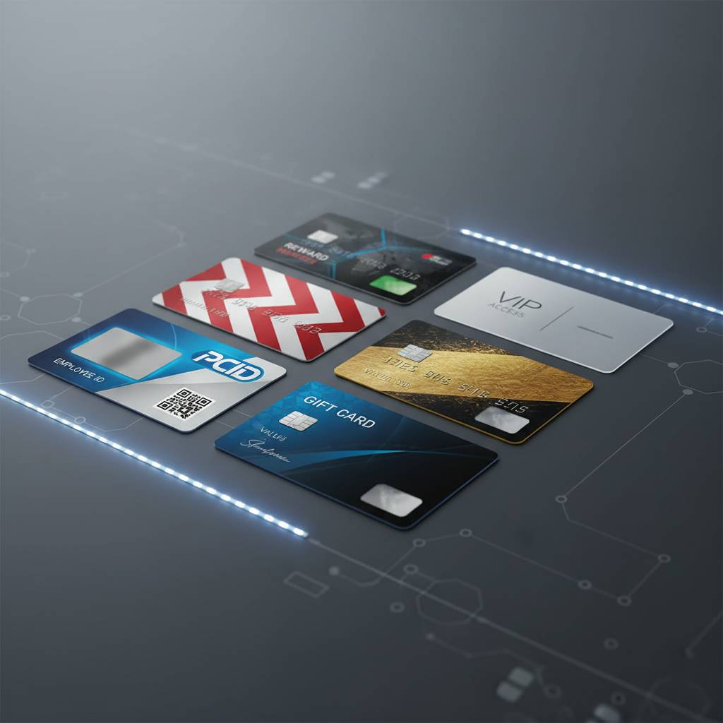 Wholesale Plastic Cards Solutions