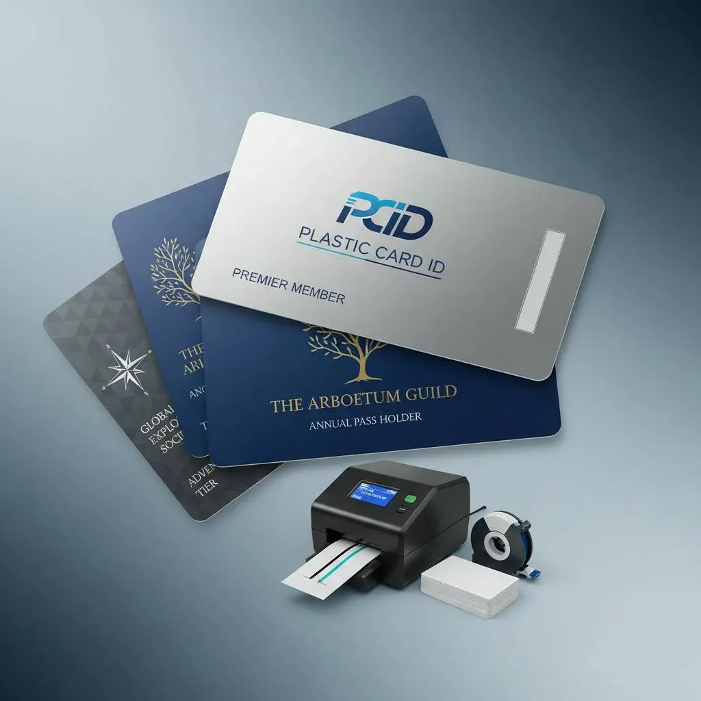 Custom Membership Cards