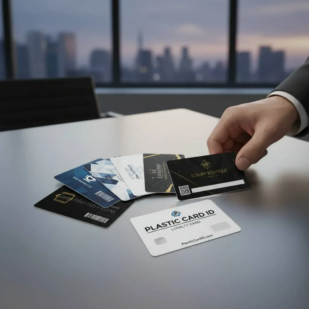 Loyalty Card Printing