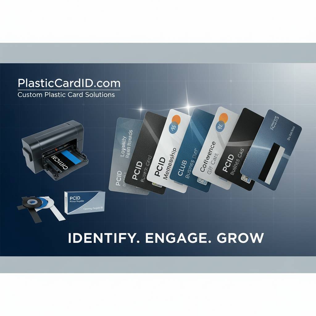 Enhancing Customer Engagement through Custom Plastic Card Printing: From Gift and Loyalty Cards to Hotel Key and Clear Business Cards
