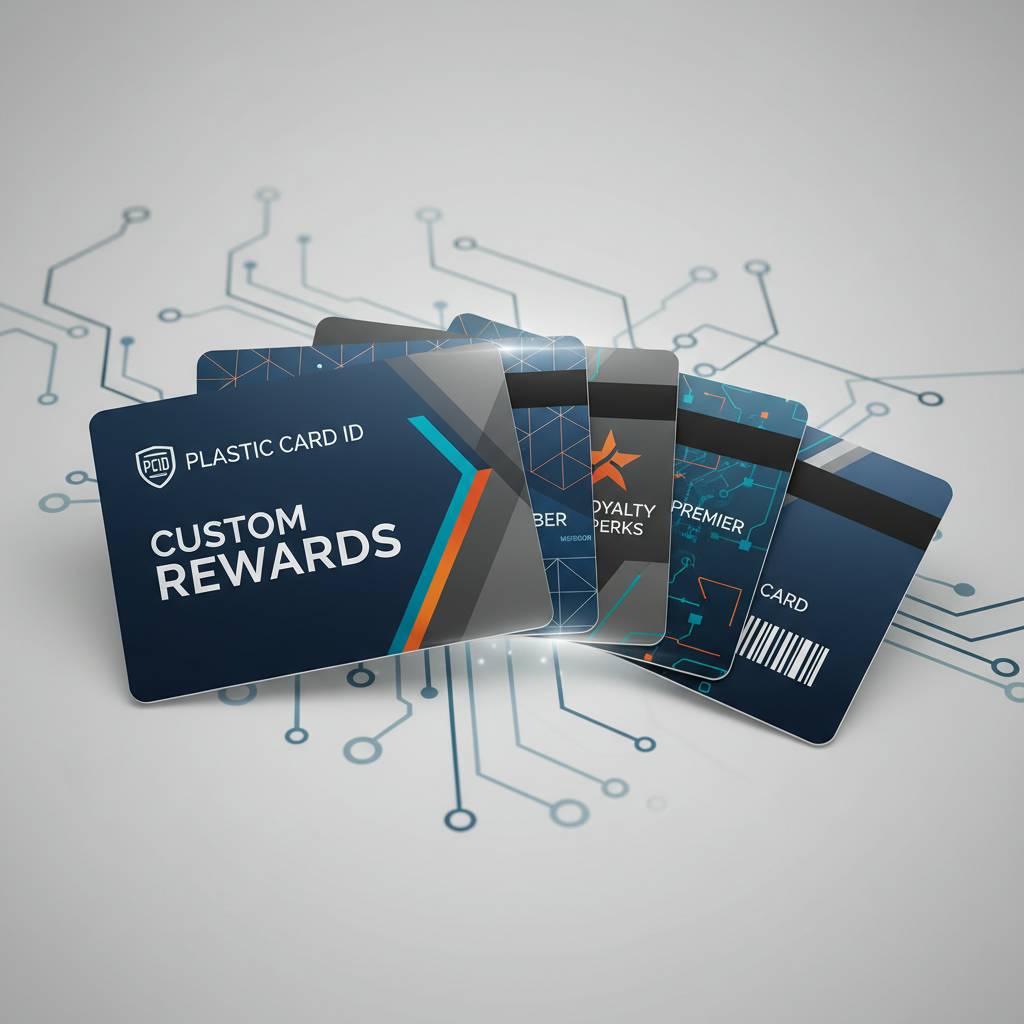 Custom Rewards Cards