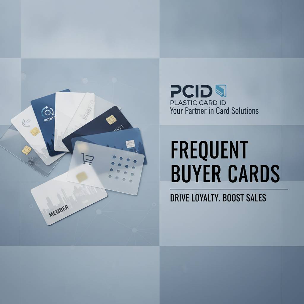 Frequent Buyer Cards