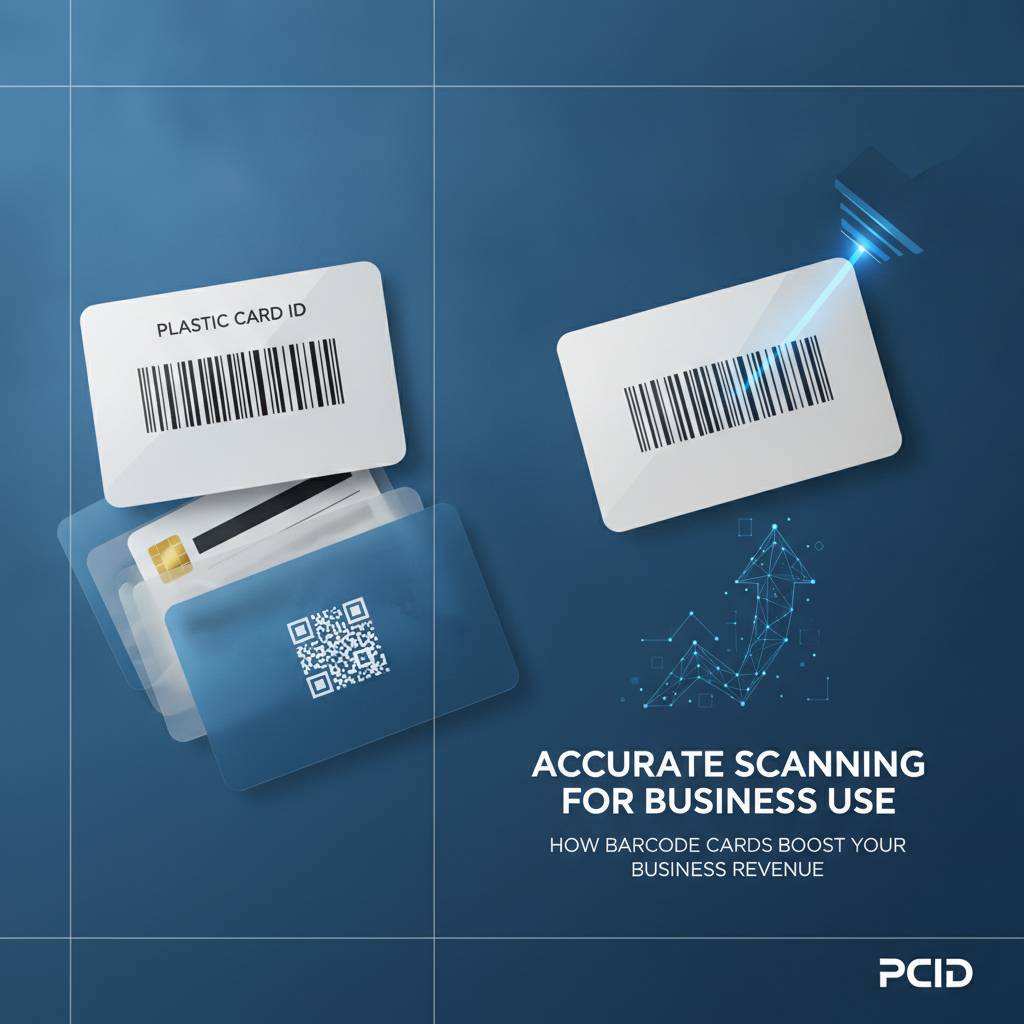 How Barcode Cards Boost Your Business Revenue