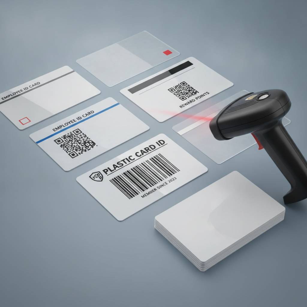 Frequently Asked Questions About Our Barcode Plastic Cards