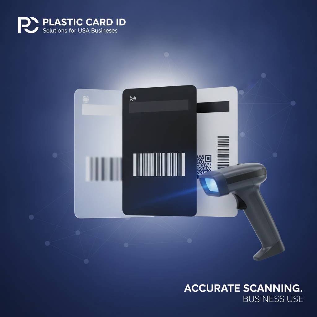 Get Started With Plastic Card ID - Your Nationwide Barcode Plastic Card Experts