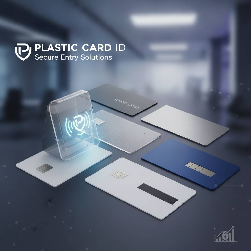 Why Businesses Choose Plastic Card ID Over and Over Again