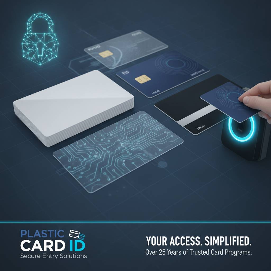 Getting Started With Plastic Card ID: Your Next Steps