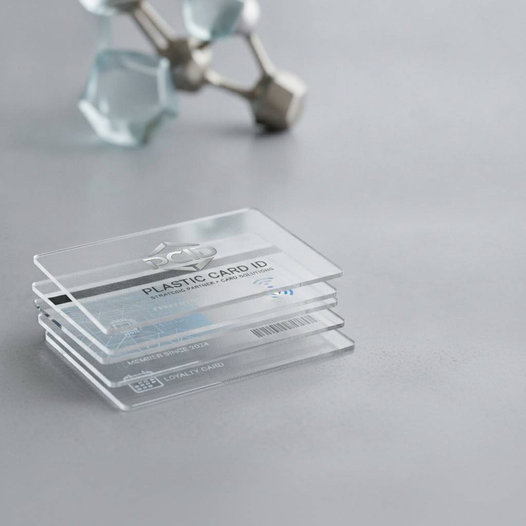Our Full Range of Plastic Card Products and Solutions